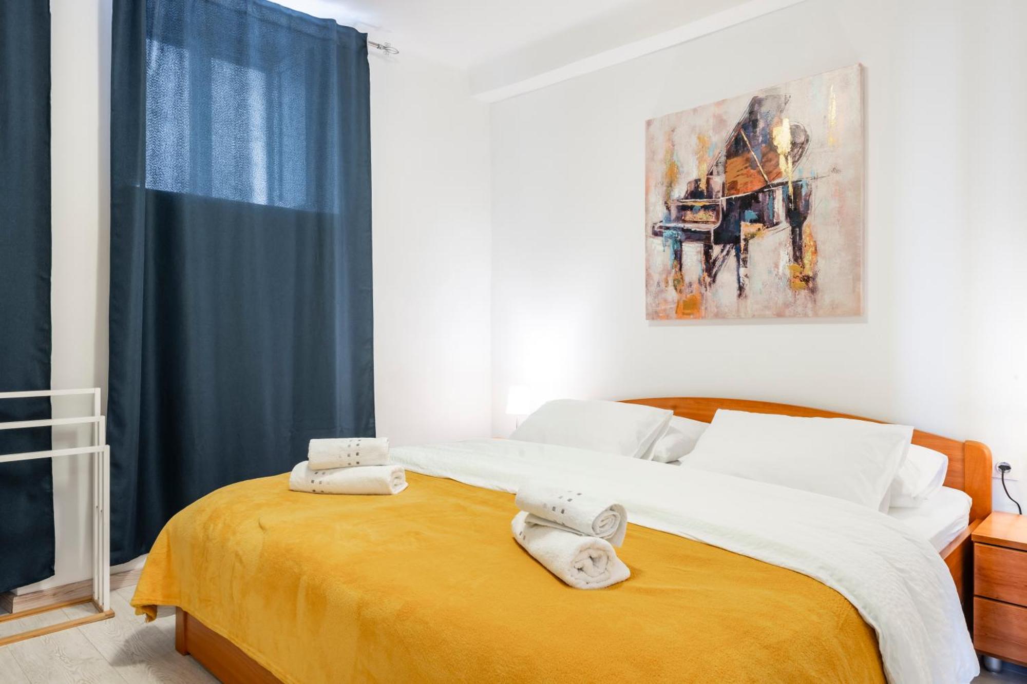 Welcome - Old Town Appartement