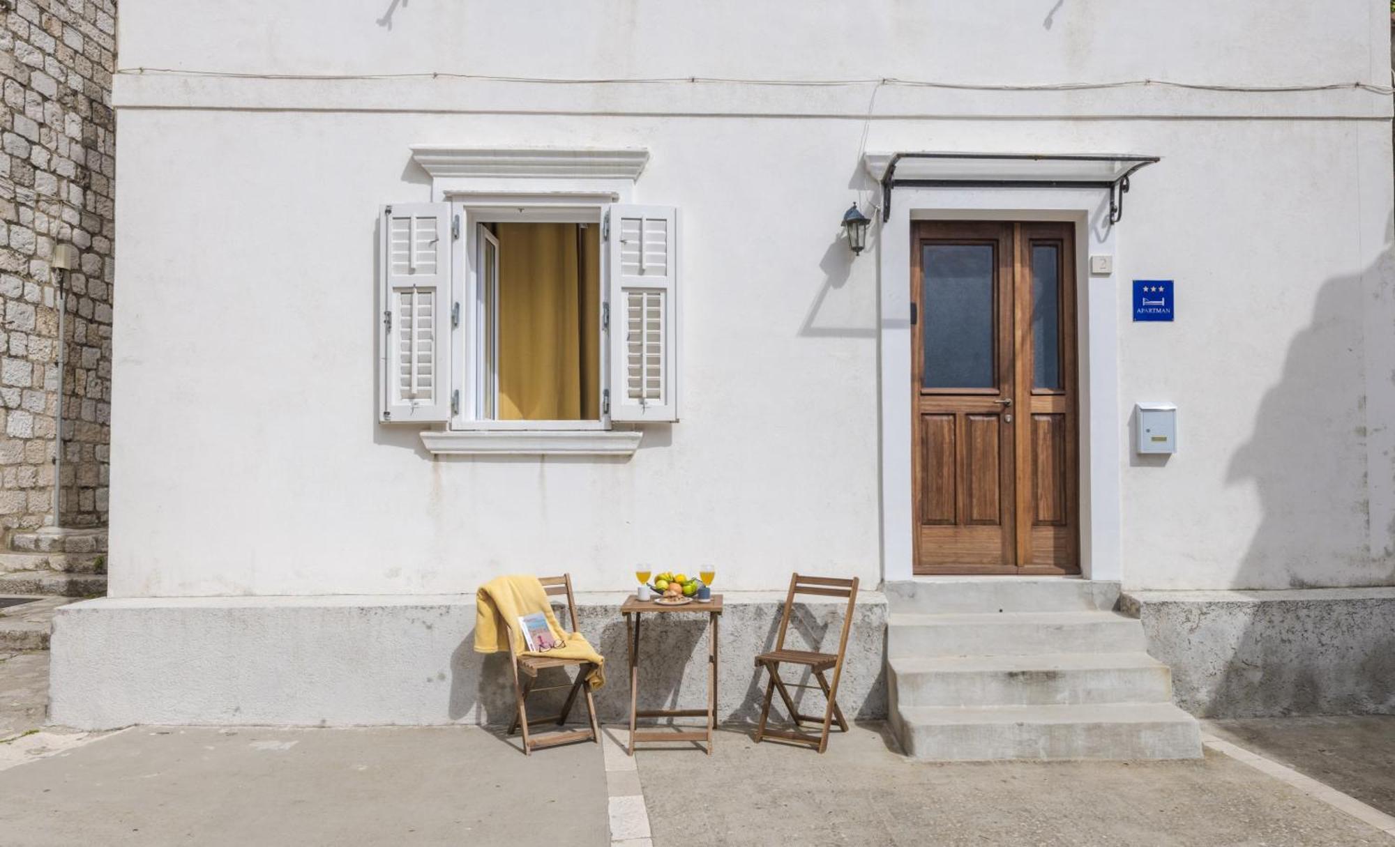 Welcome - Old Town Appartement *