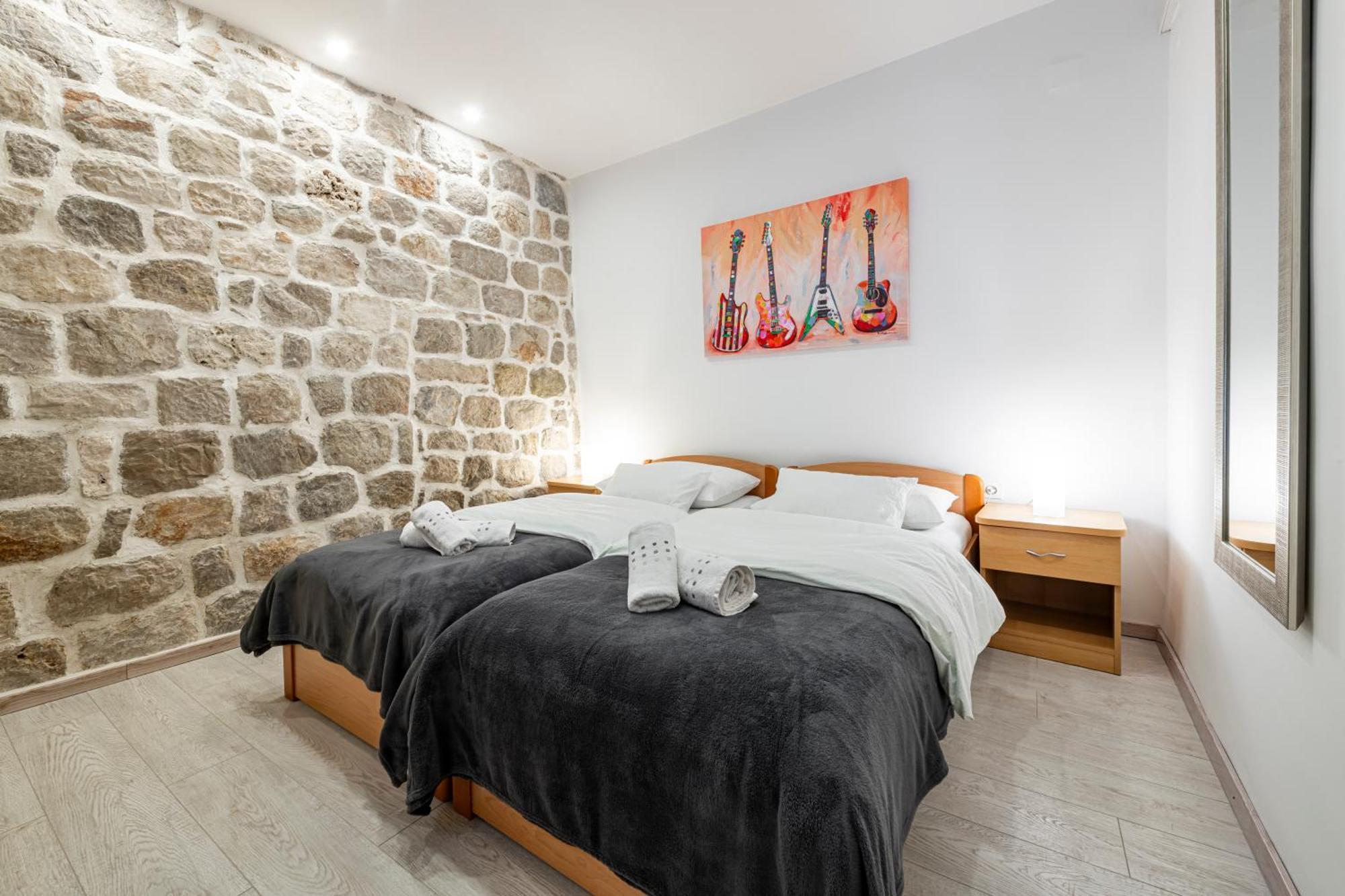 Welcome - Old Town Appartement Dubrovnik