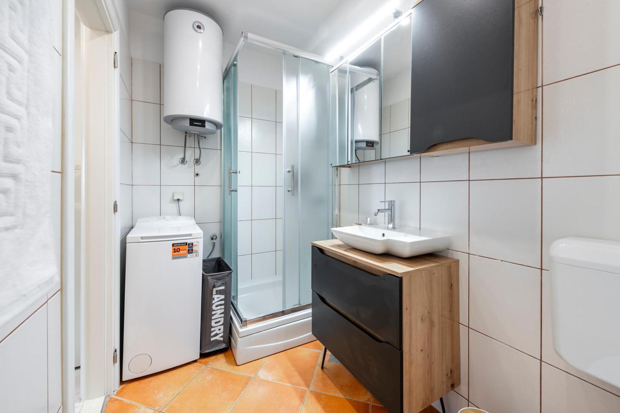 Welcome - Old Town Apartment